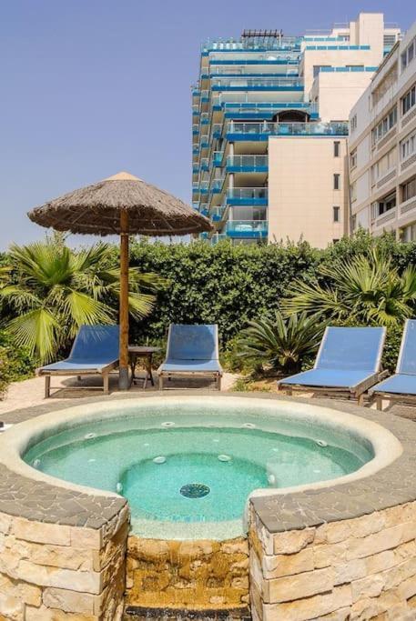 Ocean Village High Floor Luxury Modern Apartment Gibraltár Kültér fotó
