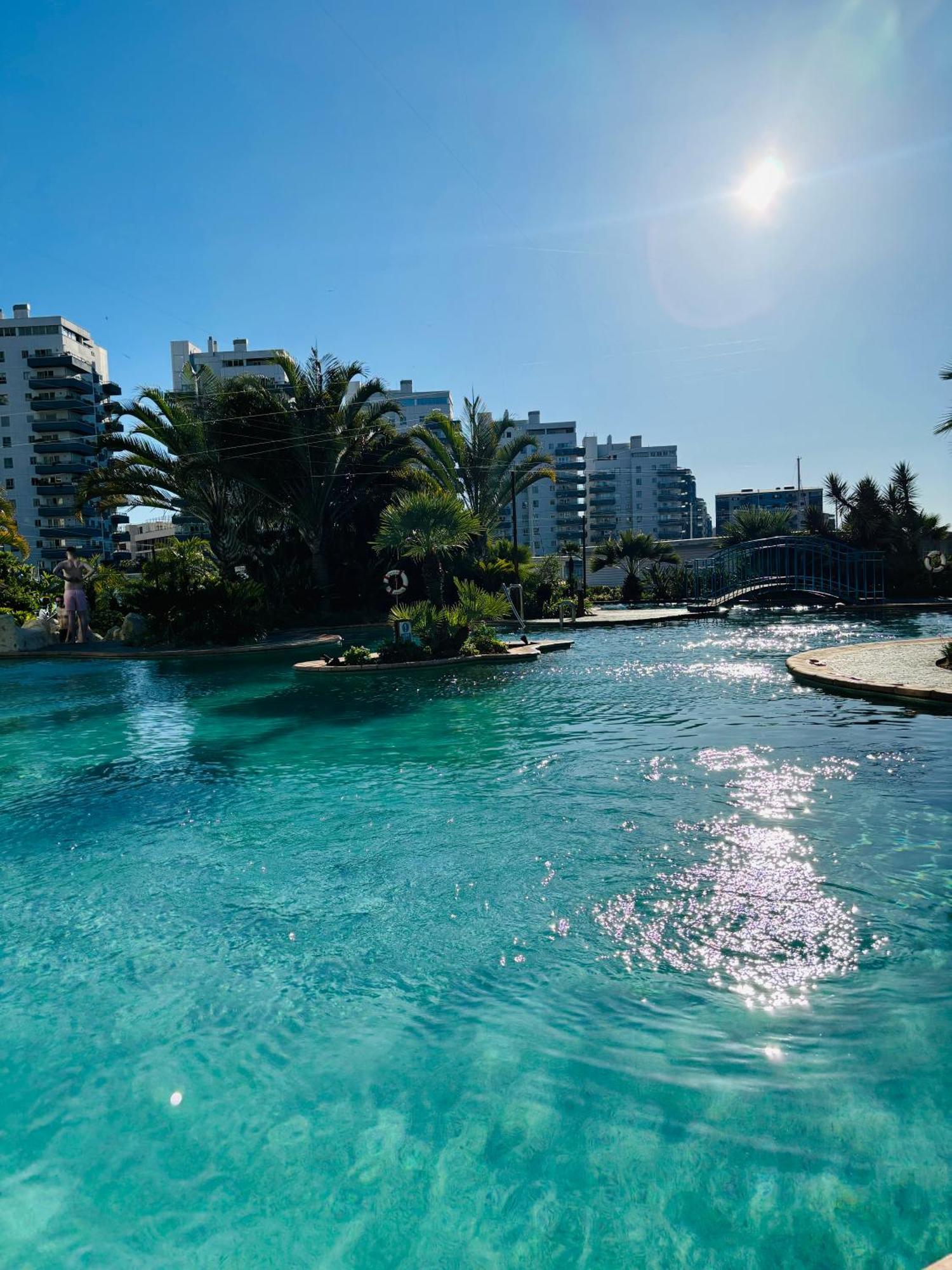 Ocean Village High Floor Luxury Modern Apartment Gibraltár Kültér fotó