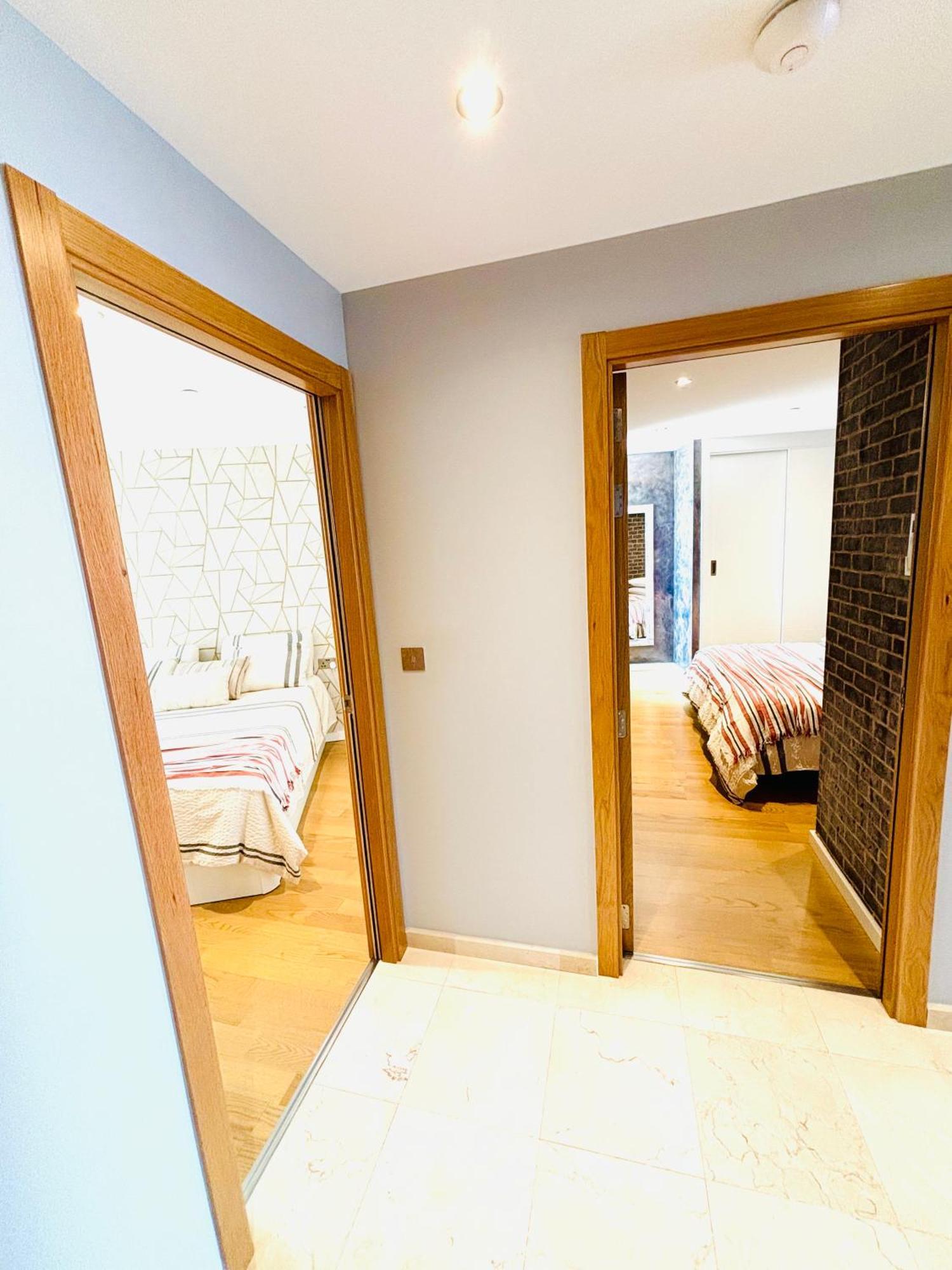 Ocean Village High Floor Luxury Modern Apartment Gibraltár Kültér fotó