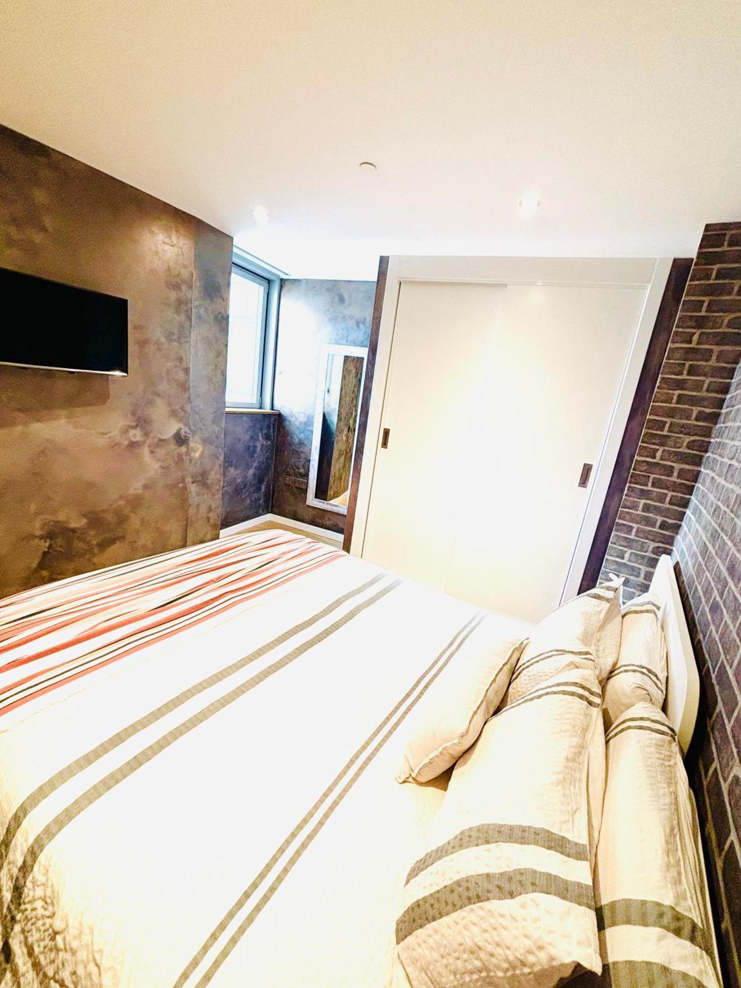 Ocean Village High Floor Luxury Modern Apartment Gibraltár Kültér fotó
